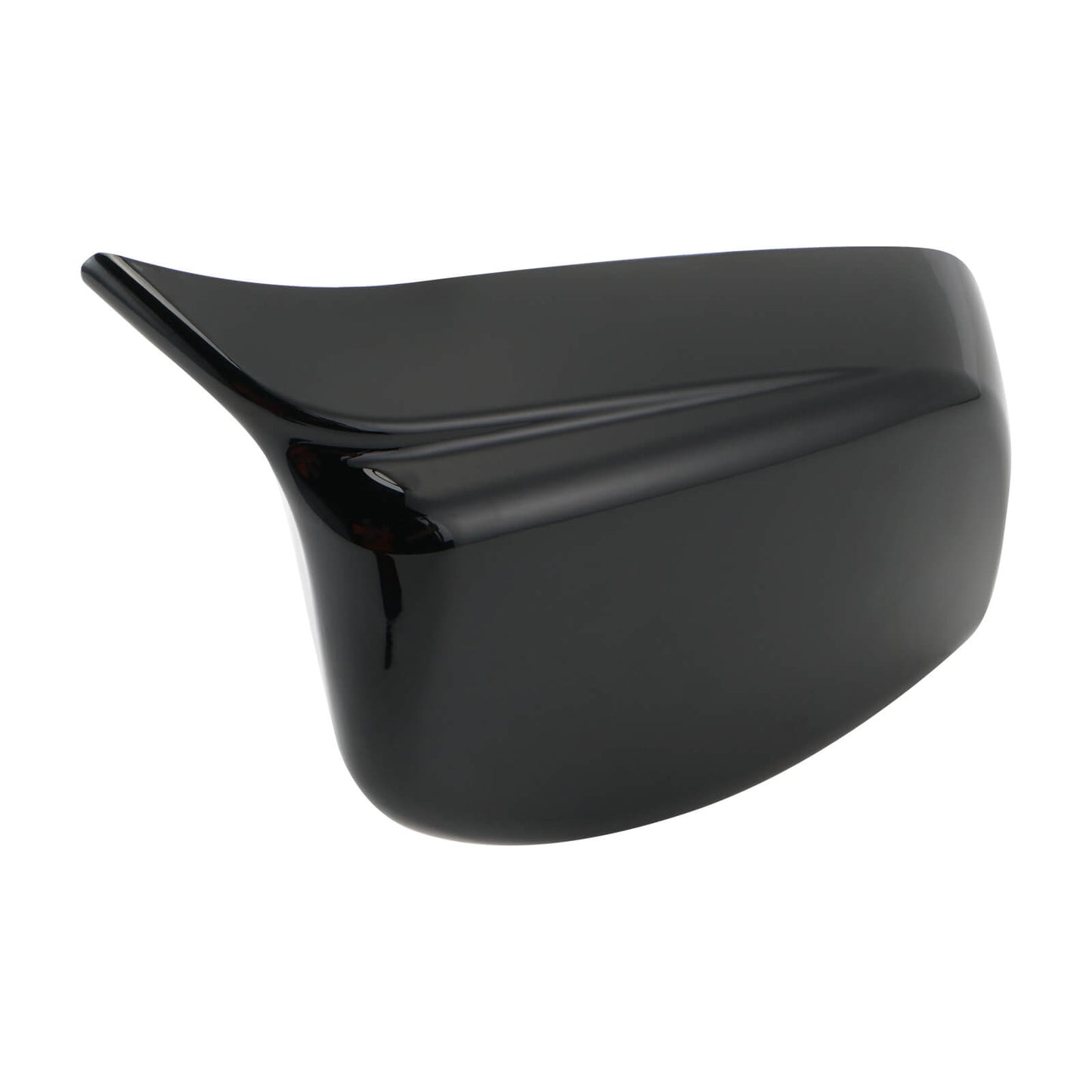 M-Style Side Mirror Cover Cap Replace For BMW 5 Series E60 E61 2004-2007 Pre-LCI