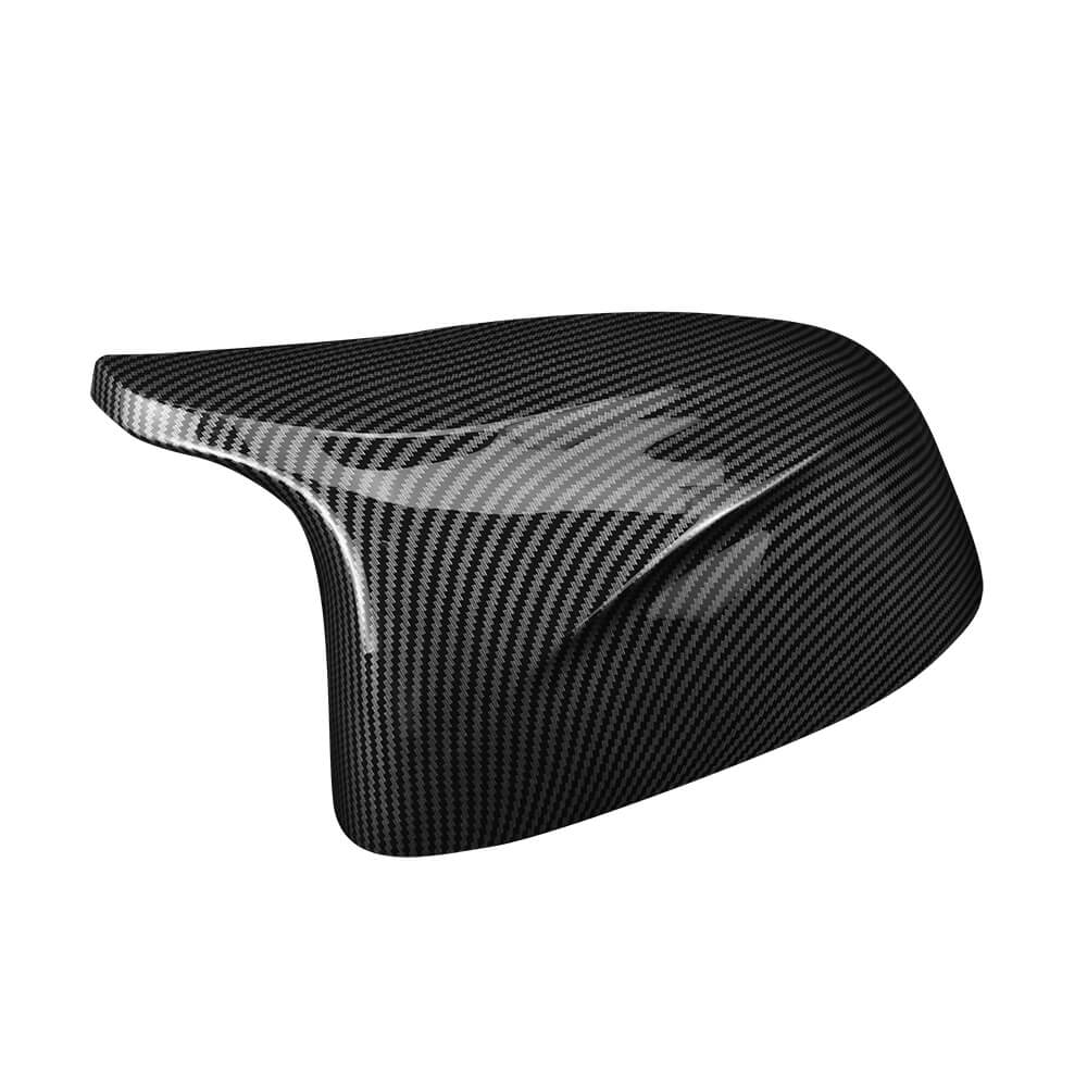 M-Style Side Mirror Cover Cap Replace For BMW X3 G01 2017-2020