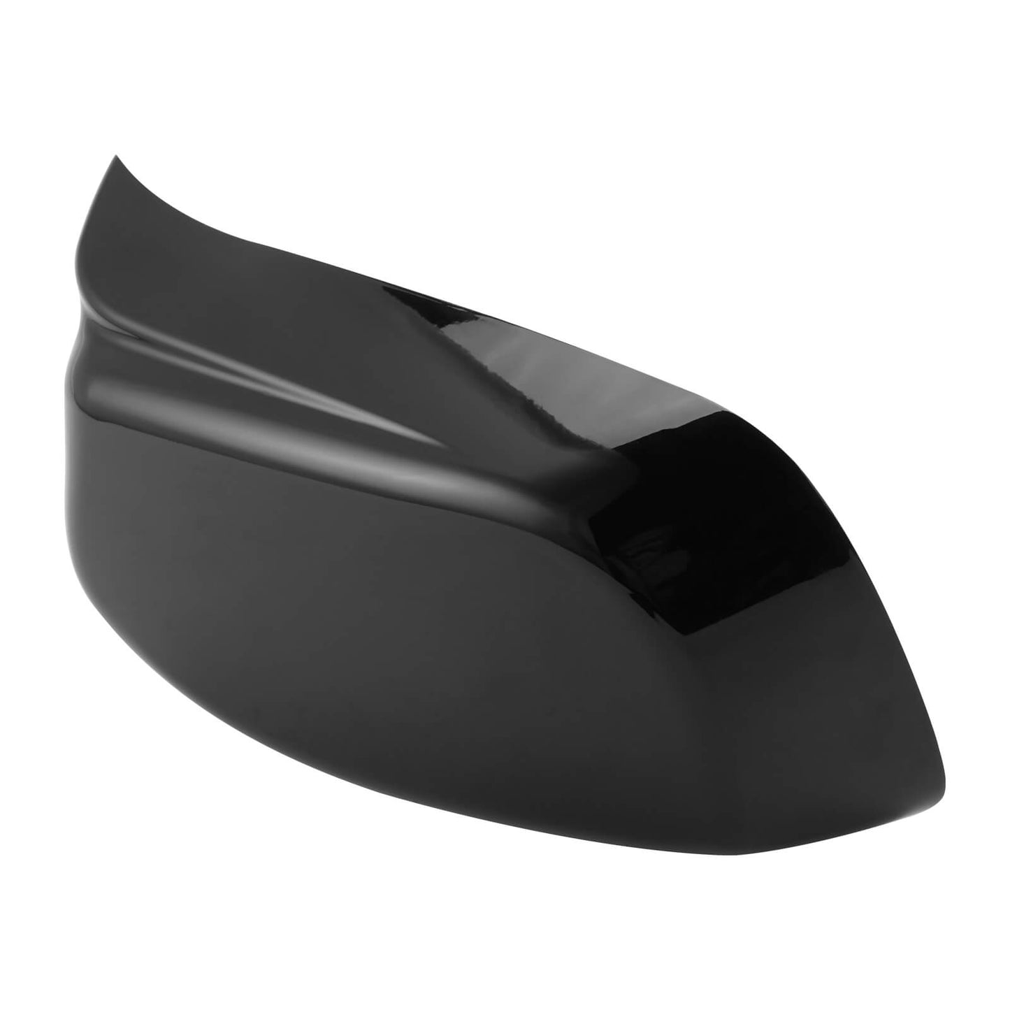 M-Style Side Mirror Cover Cap Replace For BMW 5 Series E60 E61 2004-2007 Pre-LCI