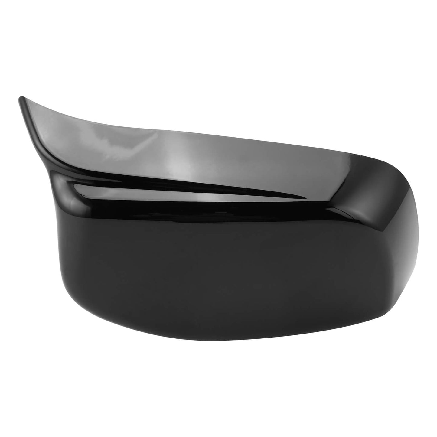 M-Style Side Mirror Cover Cap Replace For BMW 5 Series E60 E61 2004-2007 Pre-LCI