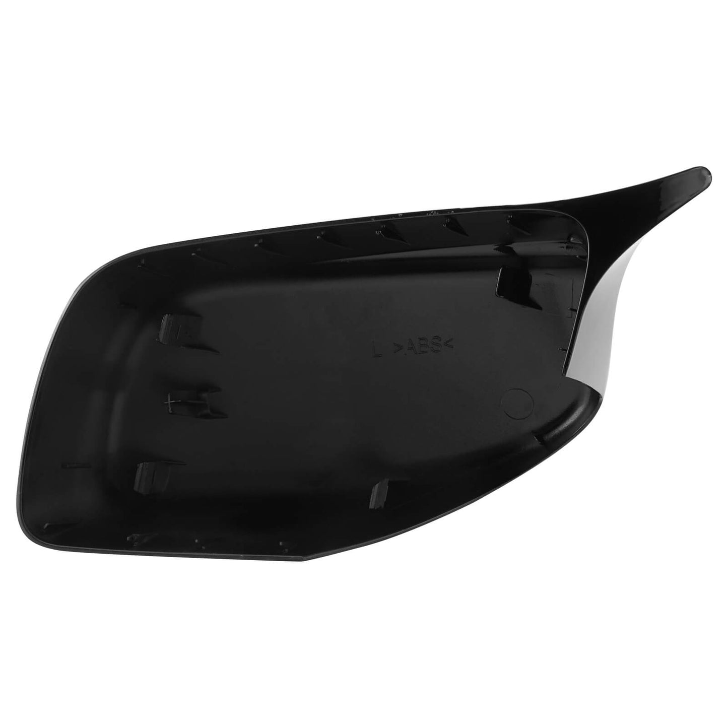 M-Style Side Mirror Cover Cap Replace For BMW 5 Series E60 E61 2004-2007 Pre-LCI