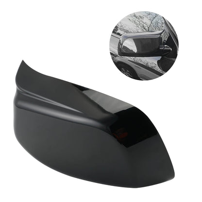 M-Style Side Mirror Cover Cap Replace For BMW 5 Series E60 E61 2004-2007 Pre-LCI