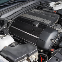 BEVINSEE M54/ M52TU-motordæksel i kulfiber til BMW E46
