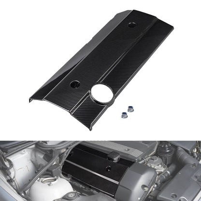 BEVINSEE M54/ M52TU motorkap van koolstofvezel voor BMW E46