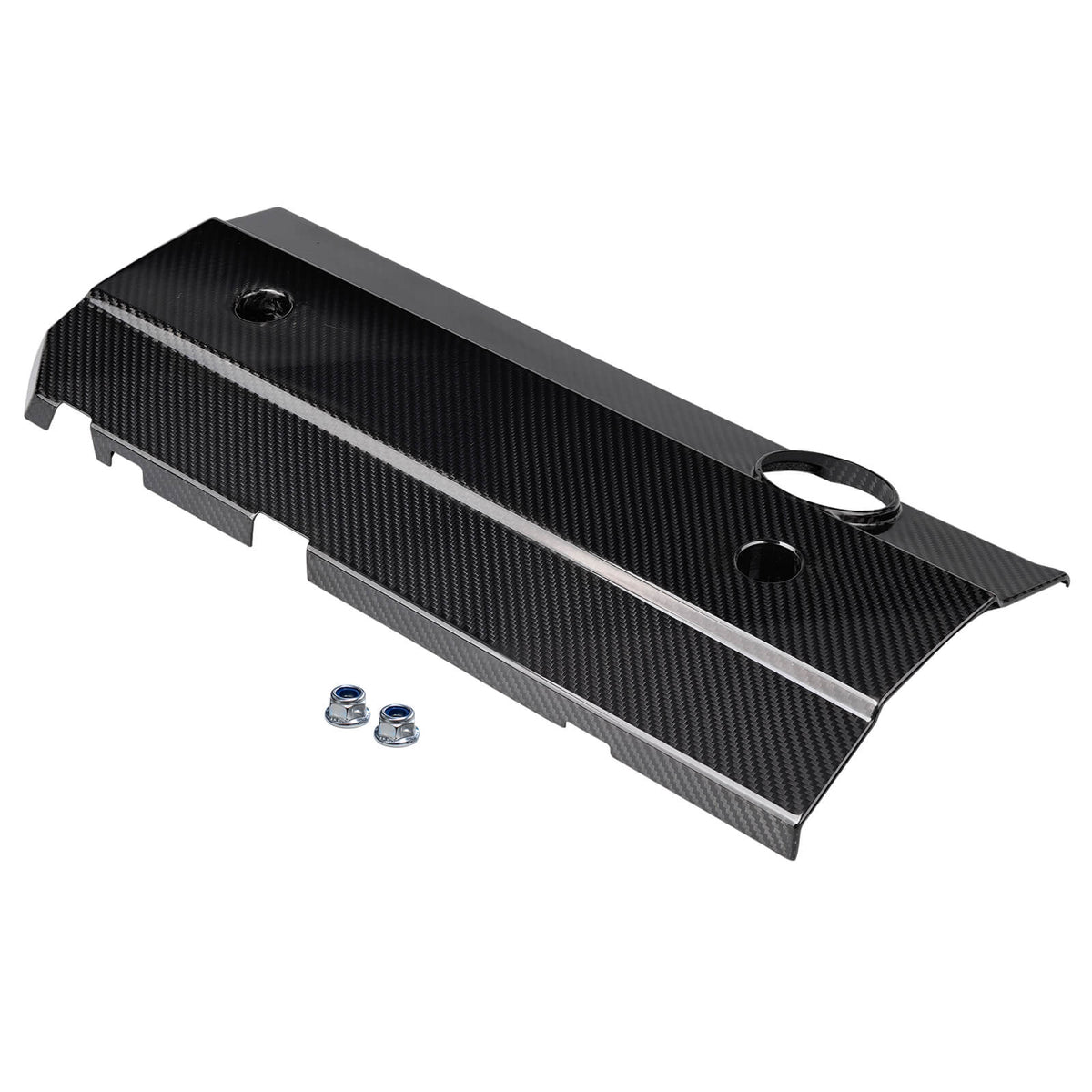 BEVINSEE M54/ M52TU motorkap van koolstofvezel voor BMW E46