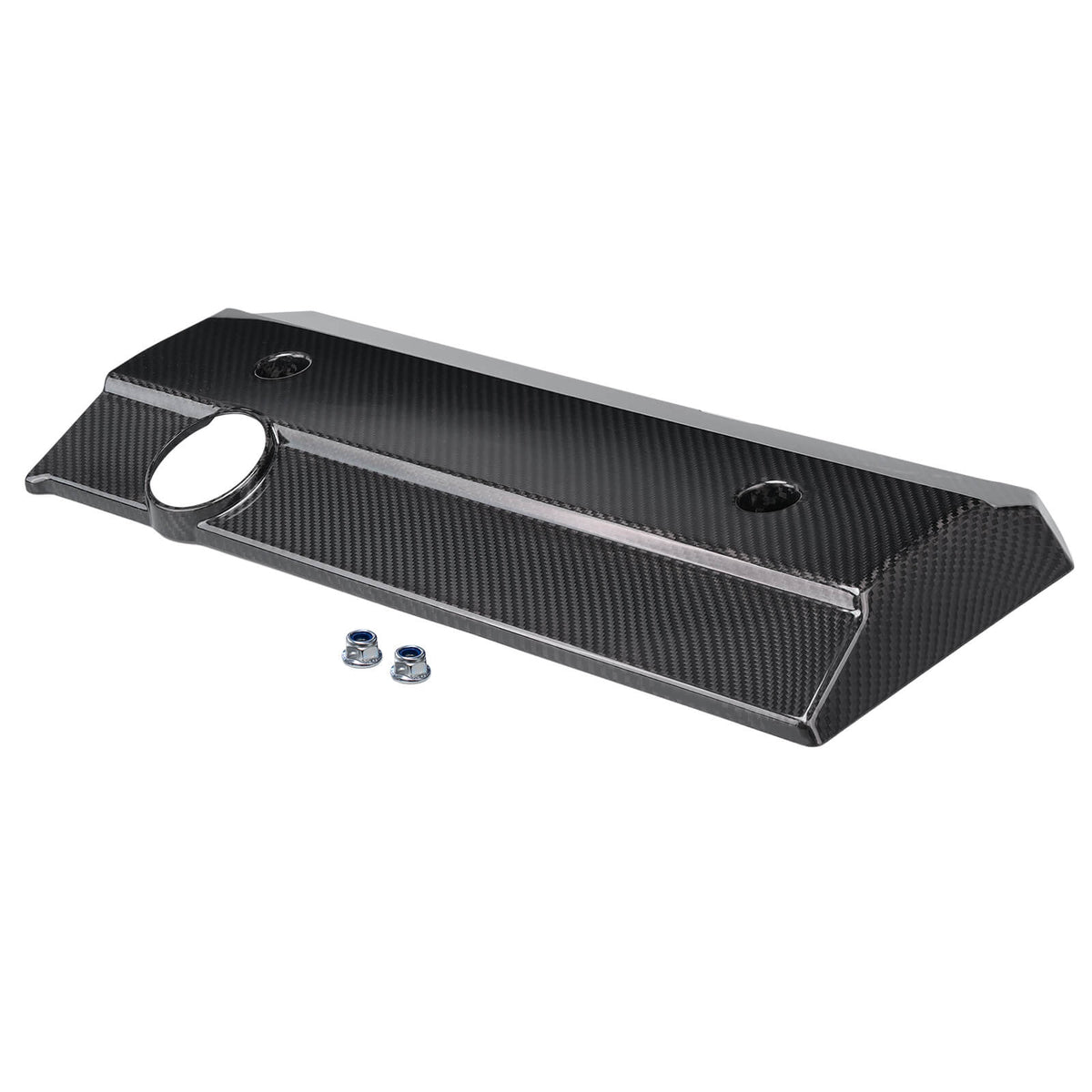 BEVINSEE M54/ M52TU motorkap van koolstofvezel voor BMW E46