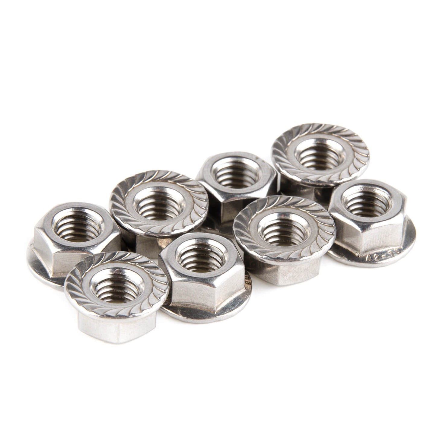 16 PCS M8 Stainless Manifold Stud For Ford 4.6L 5.4L Engines