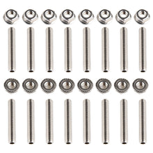 16 PCS M8 Stainless Manifold Stud For Ford 4.6L 5.4L Engines