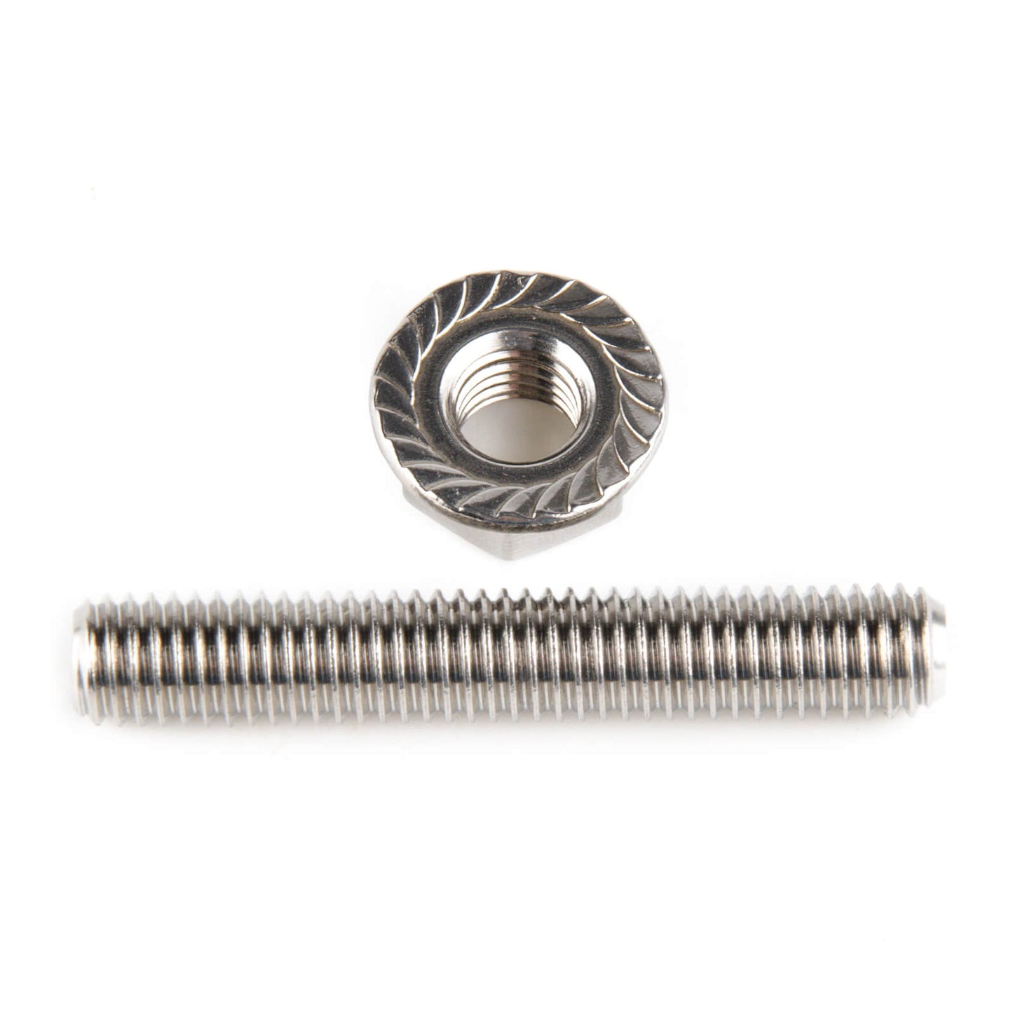 16 PCS M8 Stainless Manifold Stud For Ford 4.6L 5.4L Engines