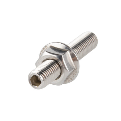 16 PCS M8 Stainless Manifold Stud For Ford 4.6L 5.4L Engines