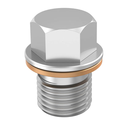 Magnetic M10X1.0 Differential Drain Plug For  MK7 Golf R For Audi S3 8V/A3