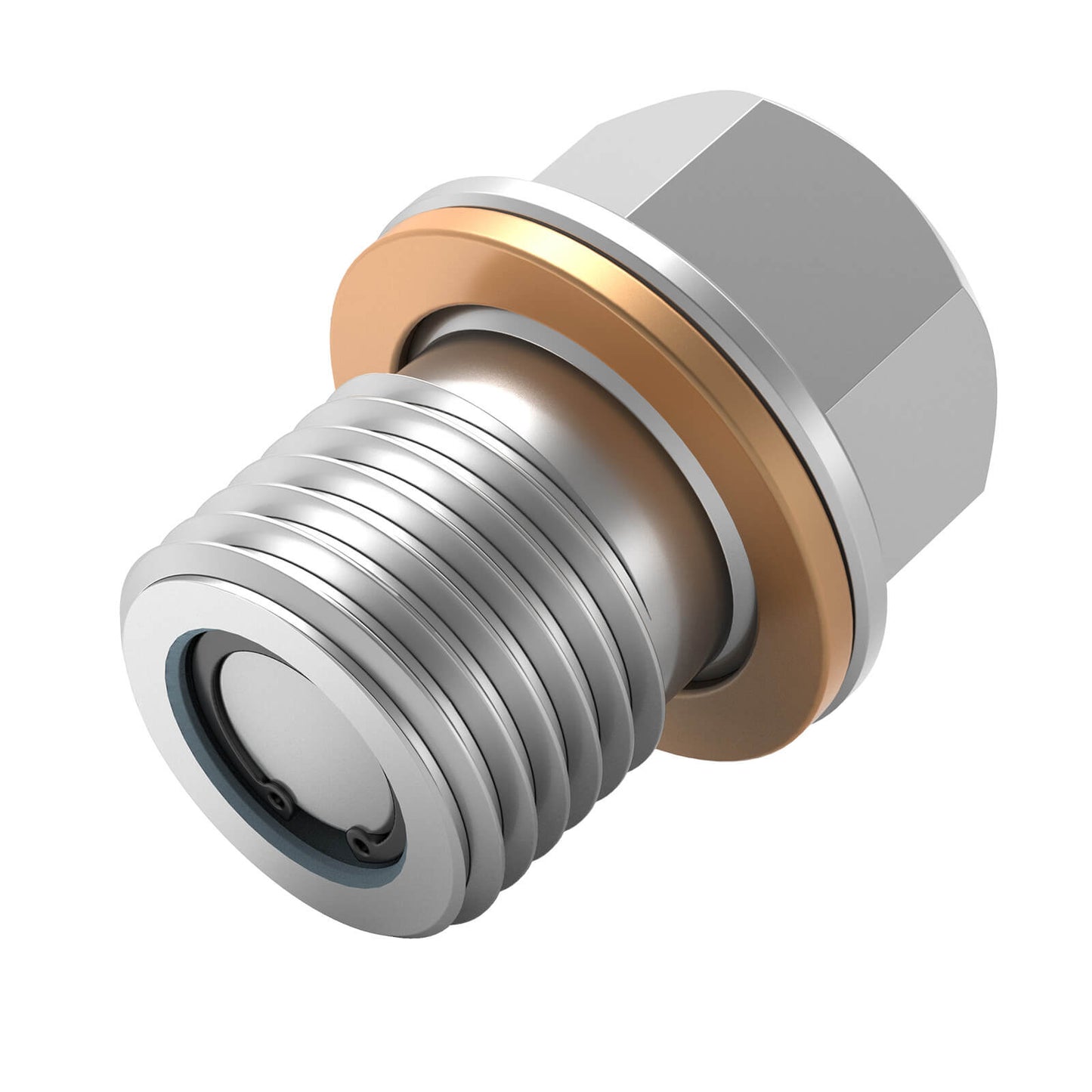 Magnetic M10X1.0 Differential Drain Plug For  MK7 Golf R For Audi S3 8V/A3