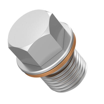 Magnetic M10X1.0 Differential Drain Plug For  MK7 Golf R For Audi S3 8V/A3