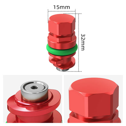 Magnetic Engine Oil Sump Drain Plug For VW Golf MK7 GTI R Audi S3 8V Cupra 5F MQB