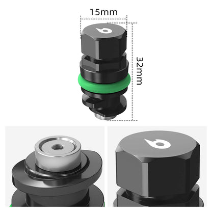 Magnetic Engine Oil Sump Drain Plug For VW Golf MK7 GTI R Audi S3 8V Cupra 5F MQB