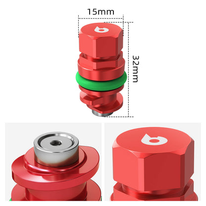 Magnetic Engine Oil Sump Drain Plug For VW Golf MK7 GTI R Audi S3 8V Cupra 5F MQB