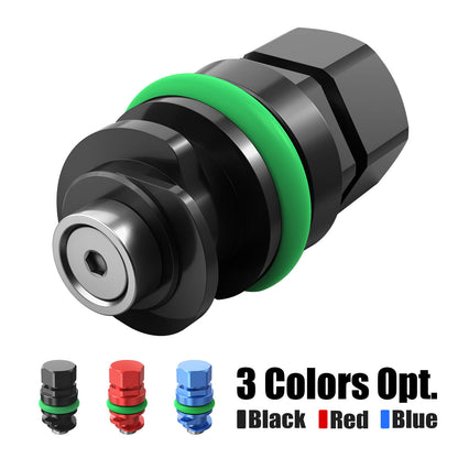 Magnetic Engine Oil Sump Drain Plug For VW Golf MK7 GTI R Audi S3 8V Cupra 5F MQB