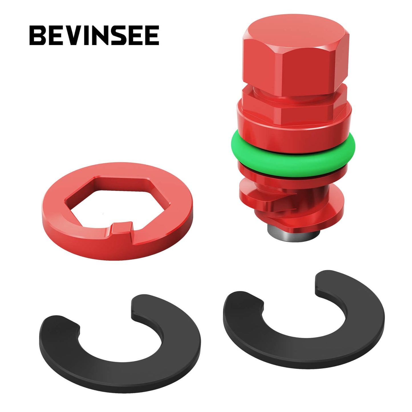 Magnetic Engine Oil Sump Drain Plug For VW Golf MK7 GTI R Audi S3 8V Cupra 5F MQB