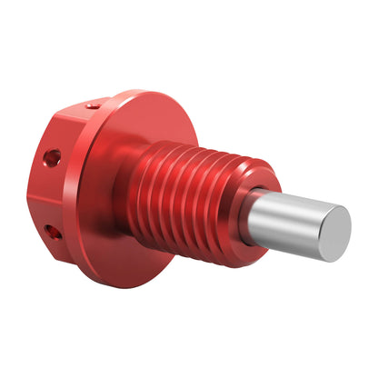 BEVINSEE Performance Magnetic Oil Sump Drain Plug M12x1.5 For BMW