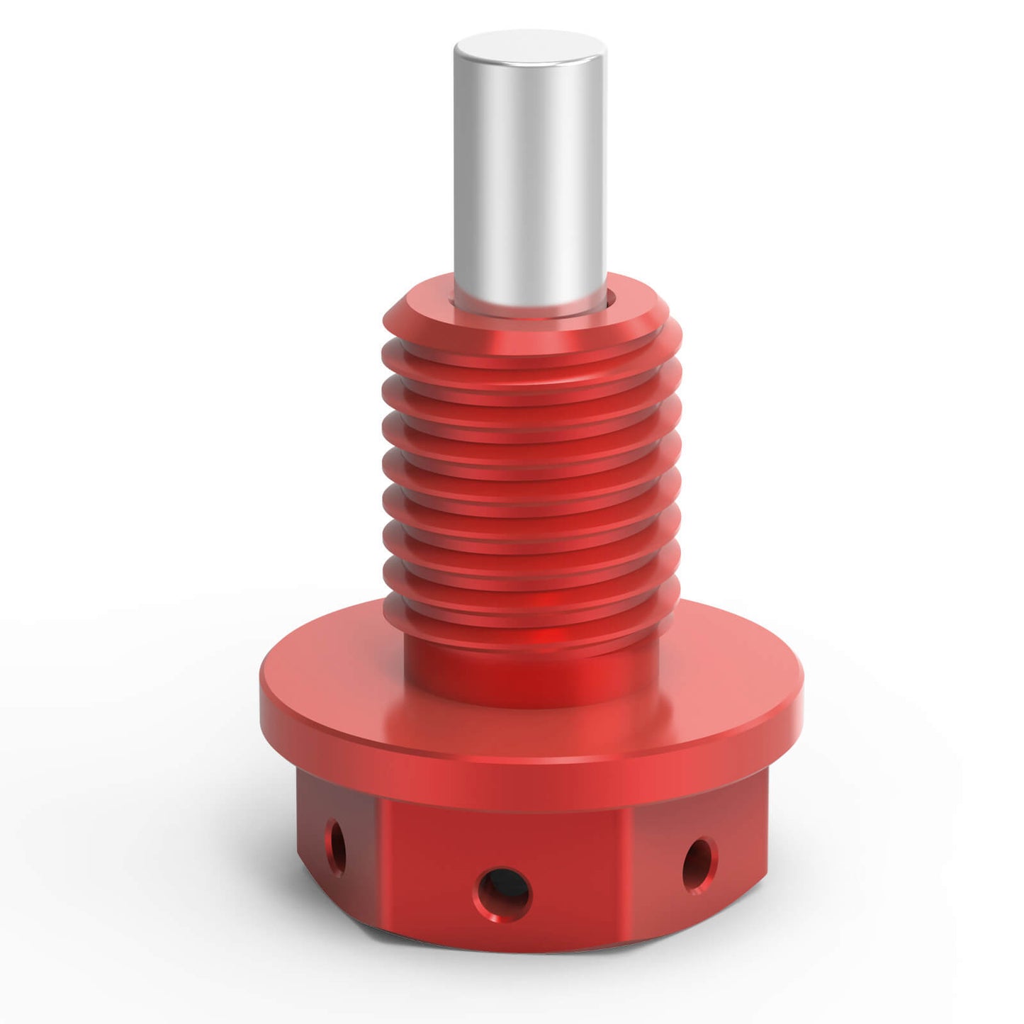 BEVINSEE Performance Magnetic Oil Sump Drain Plug M12x1.5 For BMW