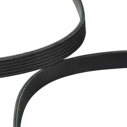 Main Drive Belt Replacement for 6PK1538 For BMW E46 E39 E60 E53 E60 X3 X5 Z3