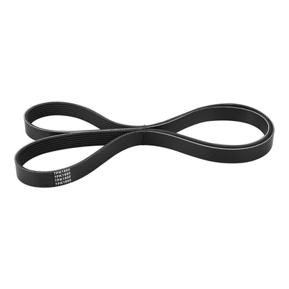 Main Drive Belt Replacement for 7PK1860 For BMW E90 E92 335i N55 Engine