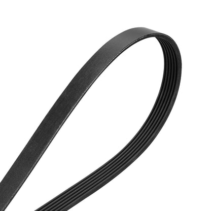 Main Drive Belt Replacement for 6PK1555 For BMW E36 M50 M52