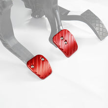 Manual Clutch & Brake Pedal Kit Aluminum For VW Golf MK7 Audi A3 8V