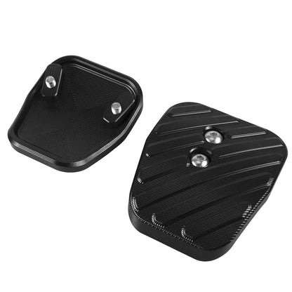 Manual Clutch & Brake Pedal Kit Aluminum For VW Golf MK7 Audi A3 8V