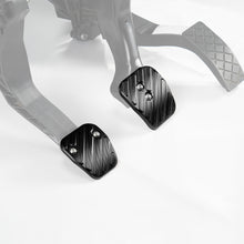 Manual Clutch & Brake Pedal Kit Aluminum For VW Golf MK7 Audi A3 8V