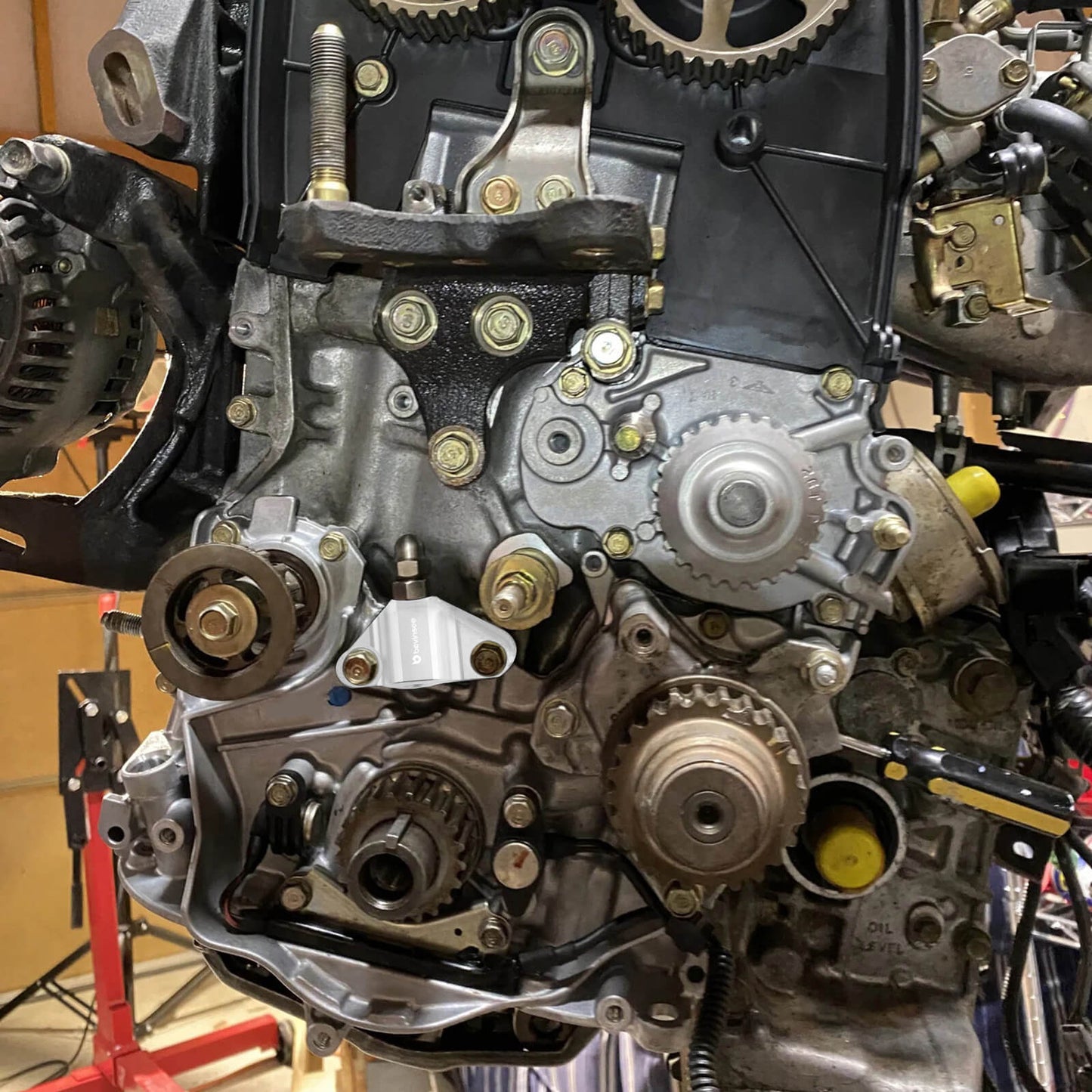 H22 H23 Manual Timing Tensioner For Honda Prelude 2.2L 1993-2001