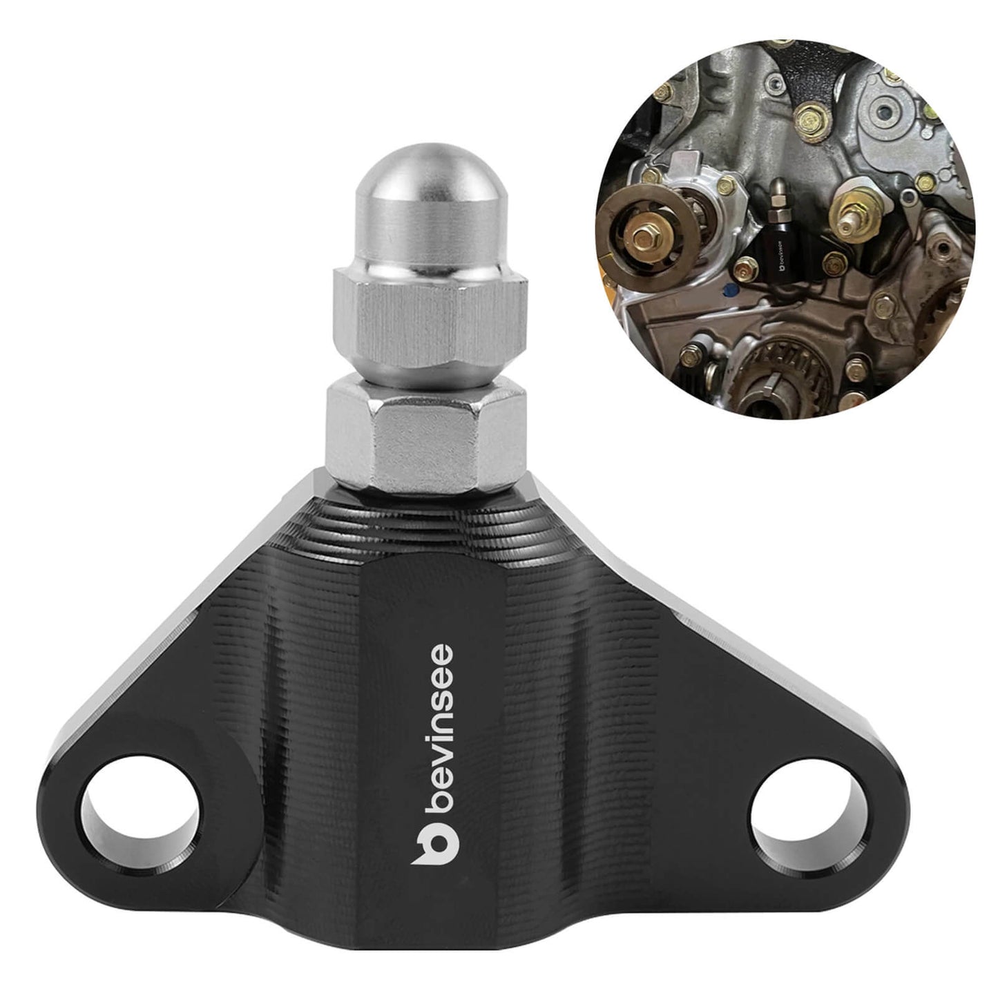 H22 H23 Manual Timing Tensioner For Honda Prelude 2.2L 1993-2001