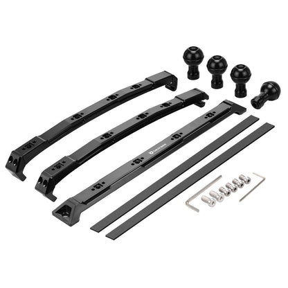 BEVINSEE Modular Dash Accessory Mount For 5th Gen 4Runner