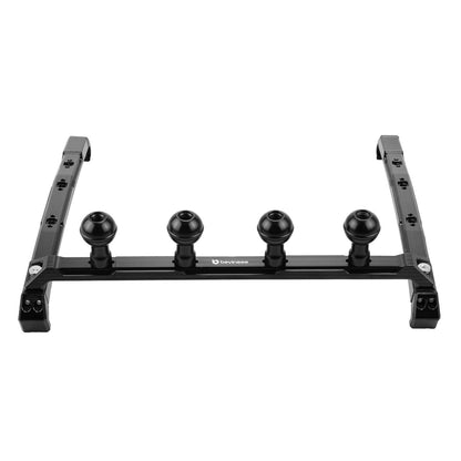 BEVINSEE Modular Dash Accessory Mount For 5th Gen 4Runner