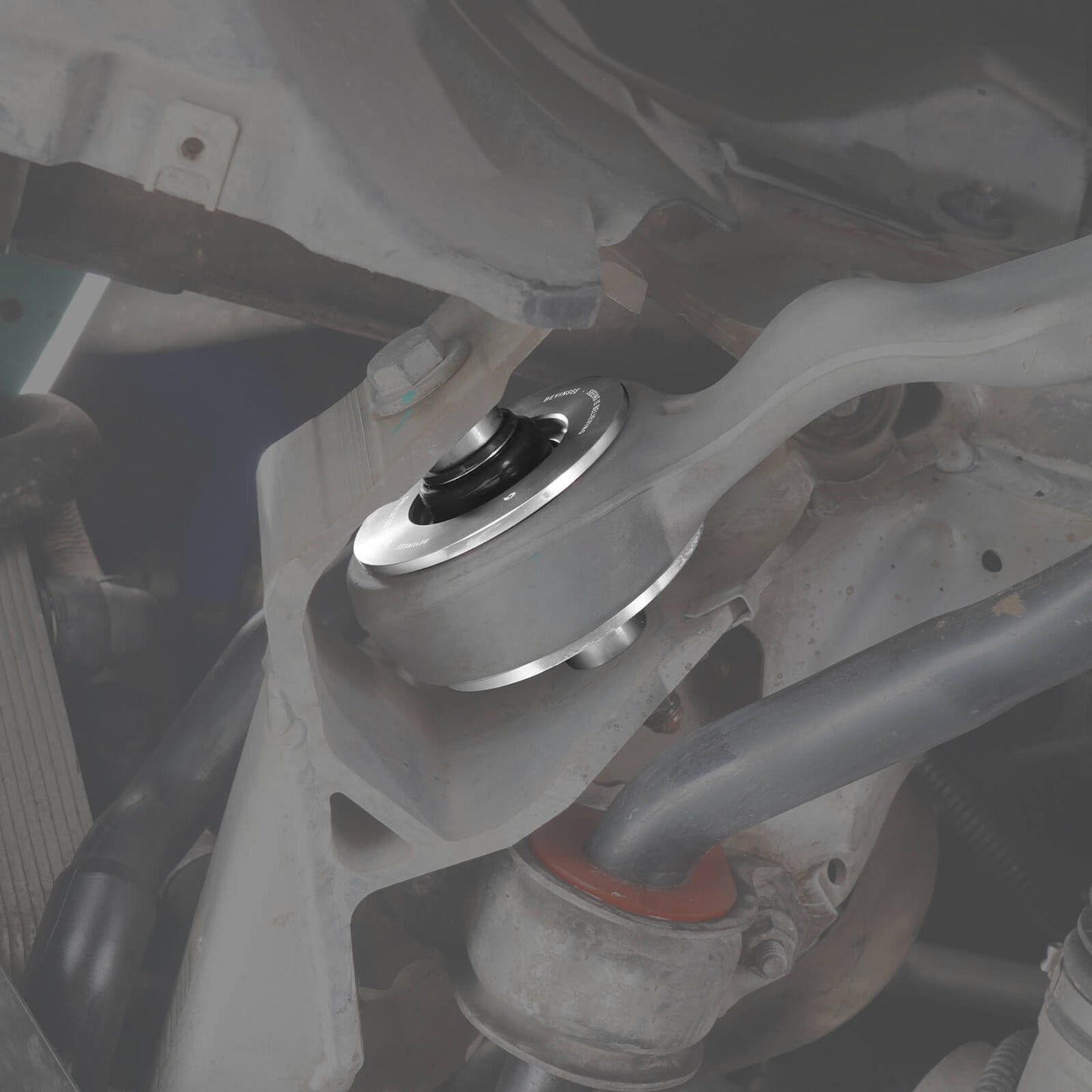 Monoball Front Tension Arm Bushing Upgrade For BMW E90 E92 E82 E87 E88 E84 X1