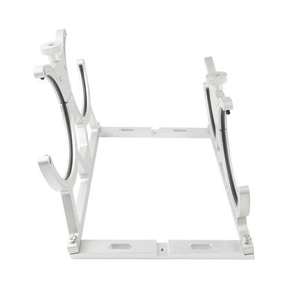 Billet Aluminum 7" Dual Double Nitrous Oxide NOS Bottle Bracket Holder