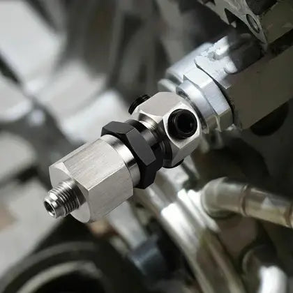 BEVINSEE Honda Acura 1/8 NPT Oil Pressure Sensor Adapter