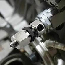 BEVINSEE Honda Acura 1/8 NPT Oil Pressure Sensor Adapter