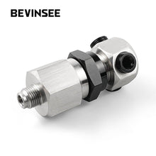 BEVINSEE Honda Acura 1/8 NPT Oil Pressure Sensor Adapter