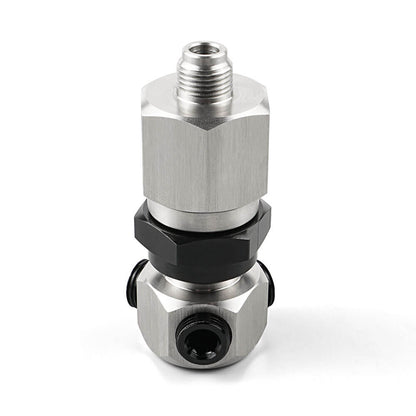 BEVINSEE Honda Acura 1/8 NPT Oil Pressure Sensor Adapter