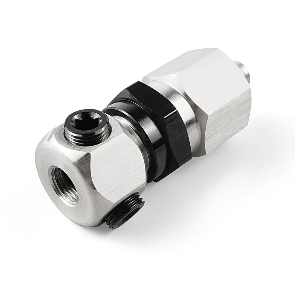 BEVINSEE Honda Acura 1/8 NPT Oil Pressure Sensor Adapter