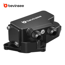 BEVINSEE oljekylaradapter med lågtemperaturtermostat, uppgraderad för BMW N54 N55