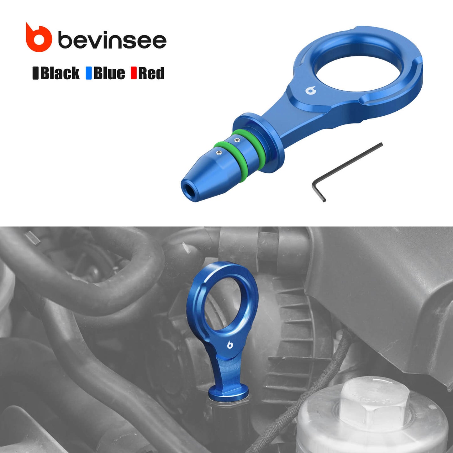 Oil Dipstick Handle for VW Golf 7 GTI Passat for Audi A3 TT