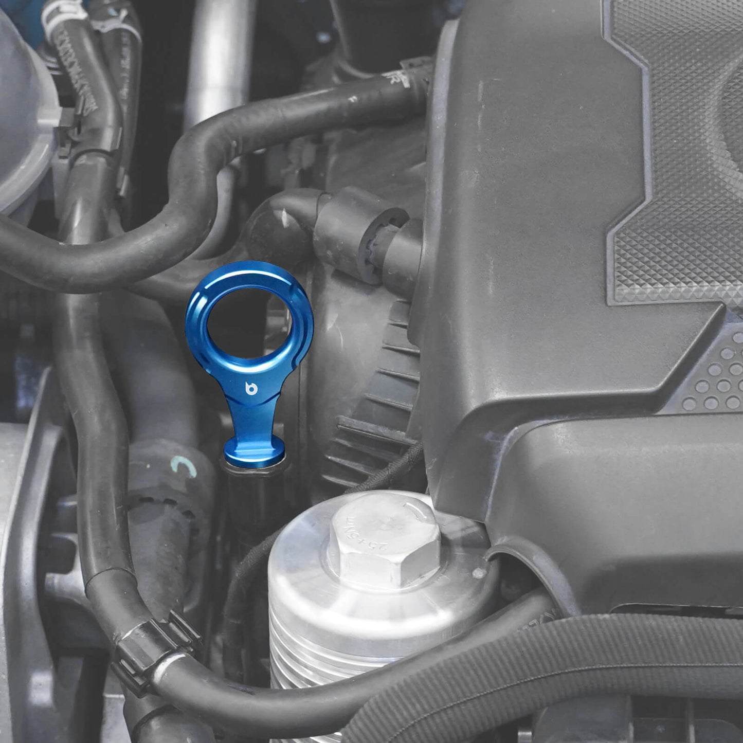 Oil Dipstick Handle for VW Golf 7 GTI Passat for Audi A3 TT