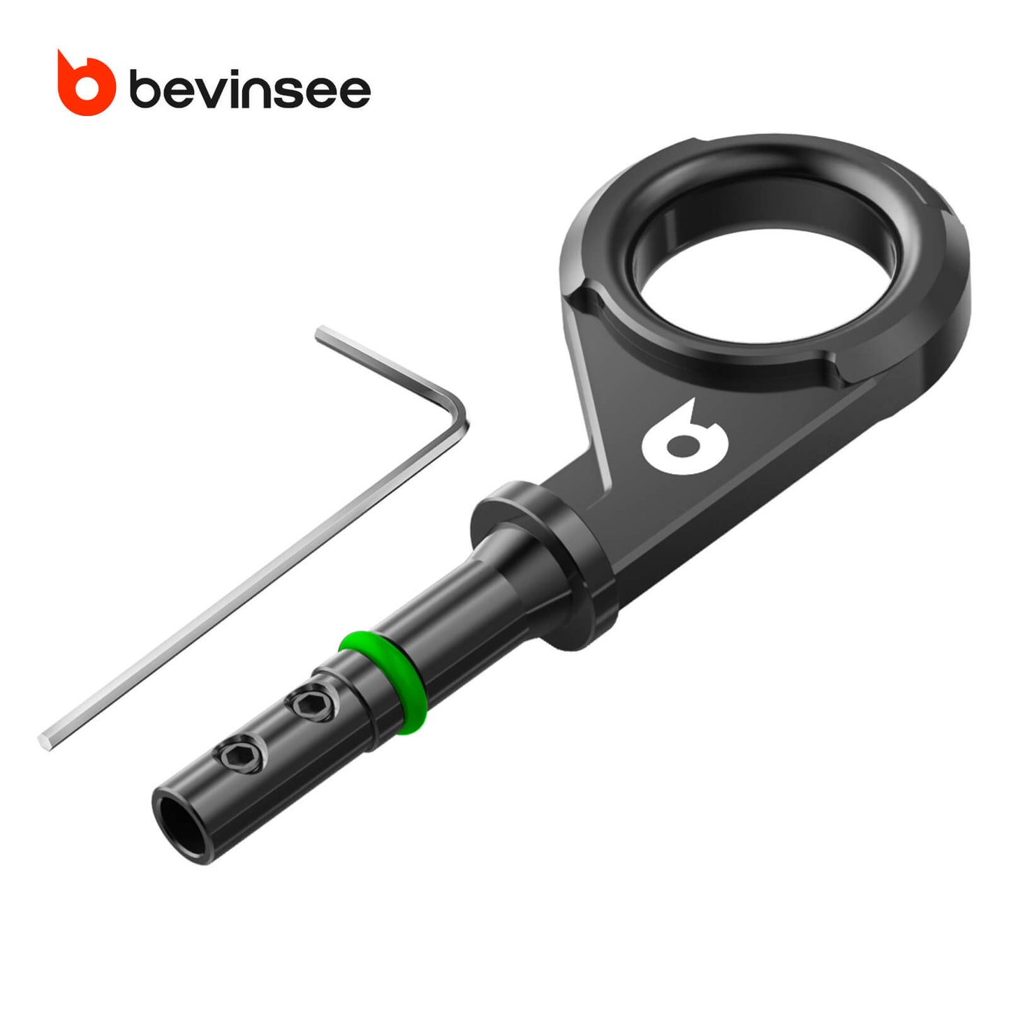 BEVINSEE Oil Dipstick Handle for VW MK7 UDI A3 8V for EA211 1.0TSI 1.4TSI
