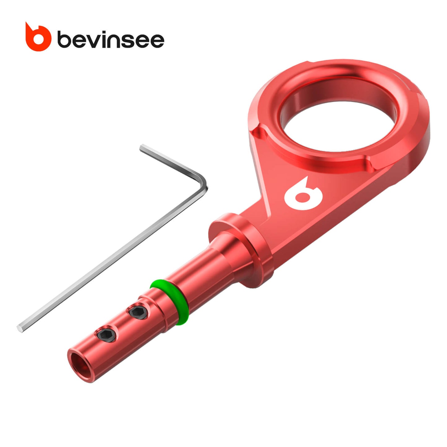 BEVINSEE Oil Dipstick Handle for VW MK7 UDI A3 8V for EA211 1.0TSI 1.4TSI