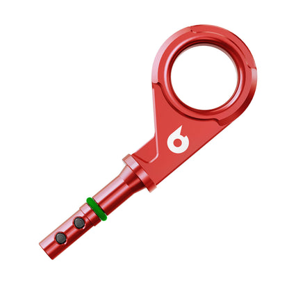 BEVINSEE Oil Dipstick Handle for VW MK7 UDI A3 8V for EA211 1.0TSI 1.4TSI