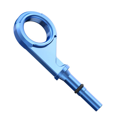 BEVINSEE Oil Dipstick Handle for VW MK7 UDI A3 8V for EA211 1.0TSI 1.4TSI