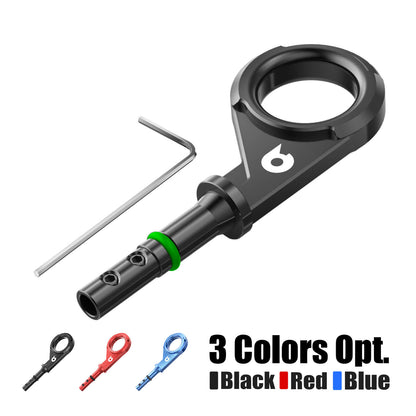 BEVINSEE Oil Dipstick Handle for VW MK7 UDI A3 8V for EA211 1.0TSI 1.4TSI