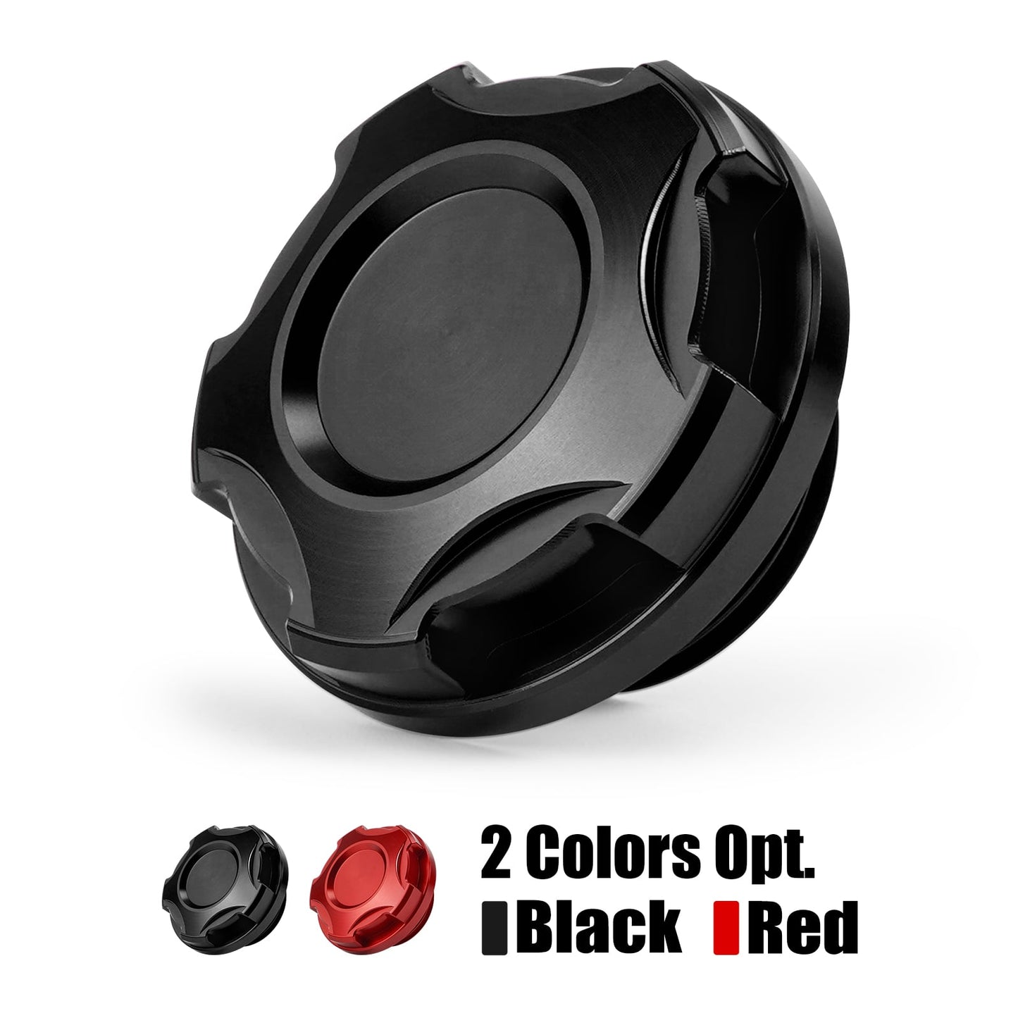 BEVINSEE Oil Filler Cap For Toyota 4Runner Tundra FJ Cruiser 2012-2014